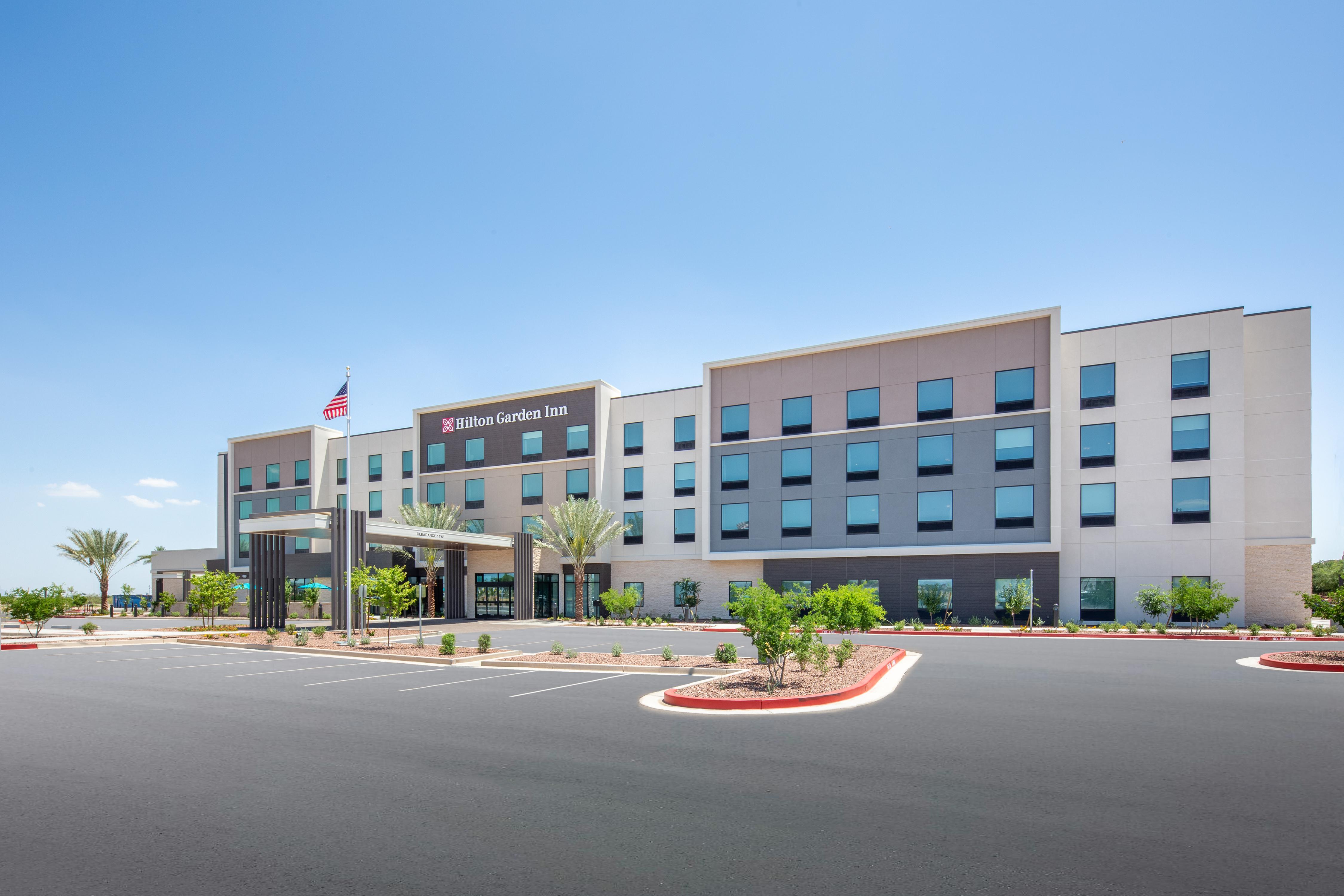 Hilton Garden Inn Bel Air, Md Dış mekan fotoğraf