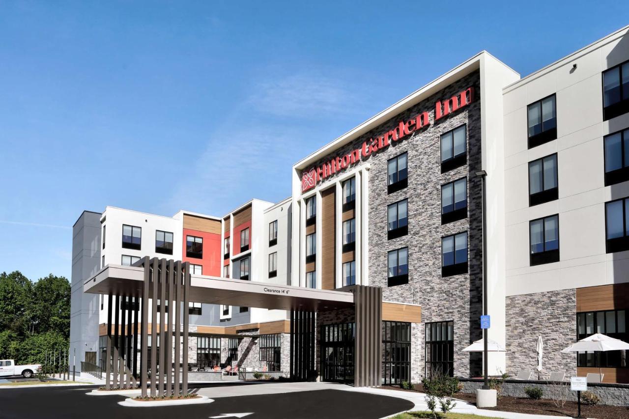 Hilton Garden Inn Bel Air, Md Dış mekan fotoğraf
