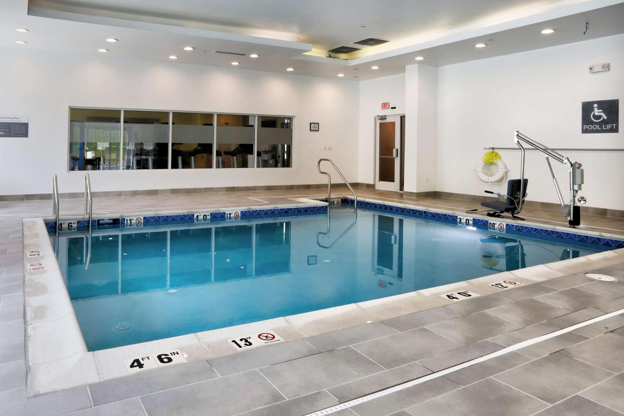 Hilton Garden Inn Bel Air, Md Dış mekan fotoğraf