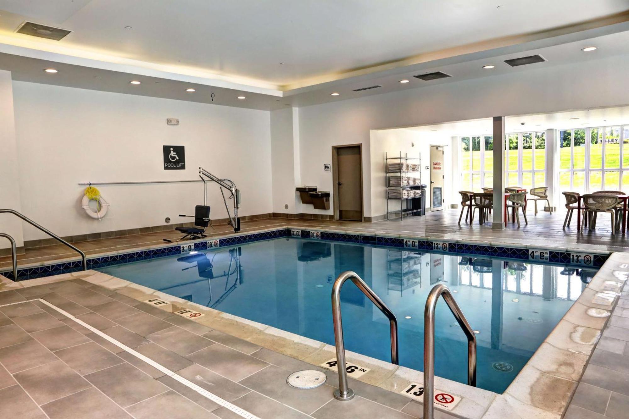 Hilton Garden Inn Bel Air, Md Dış mekan fotoğraf