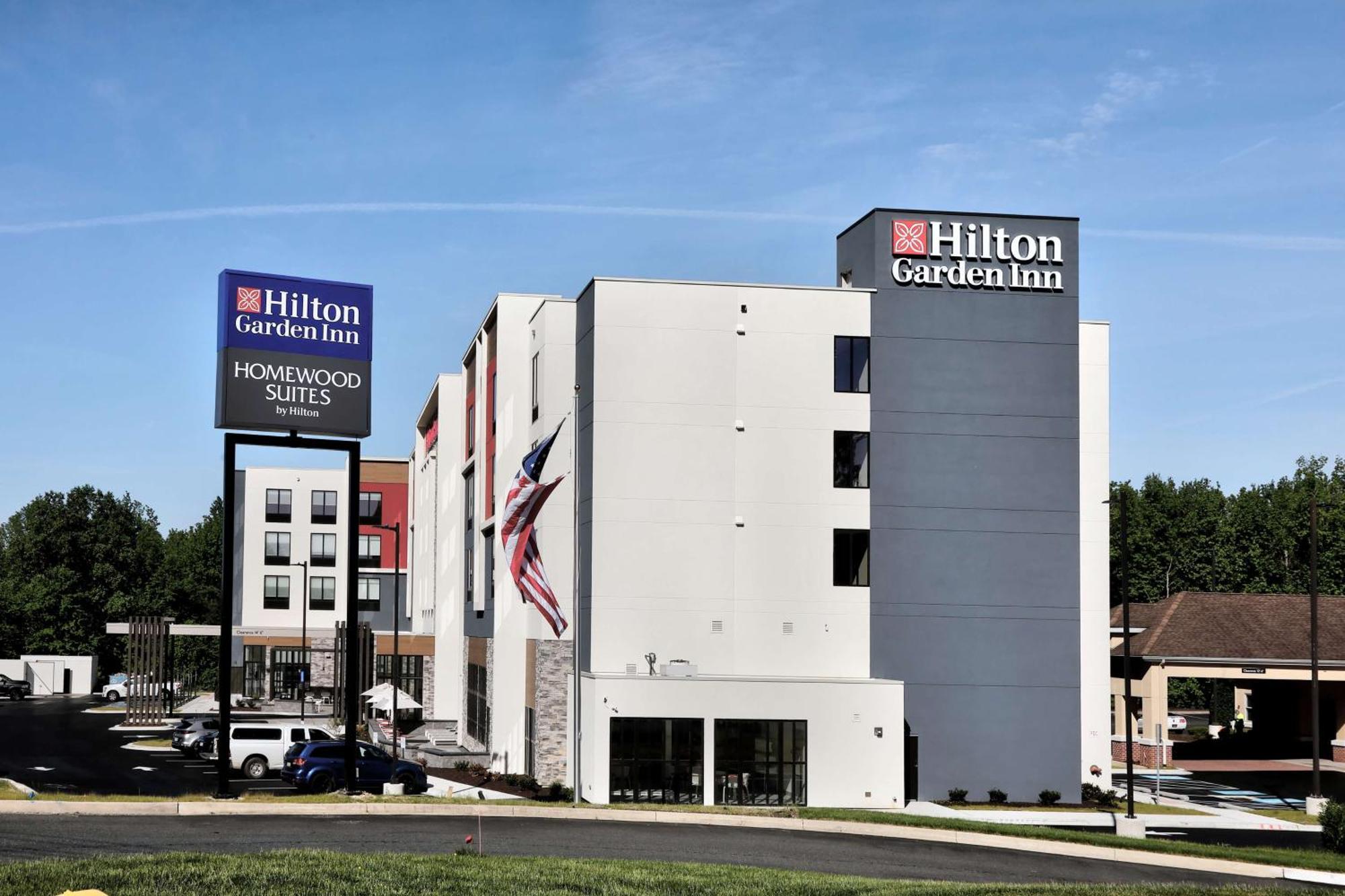 Hilton Garden Inn Bel Air, Md Dış mekan fotoğraf