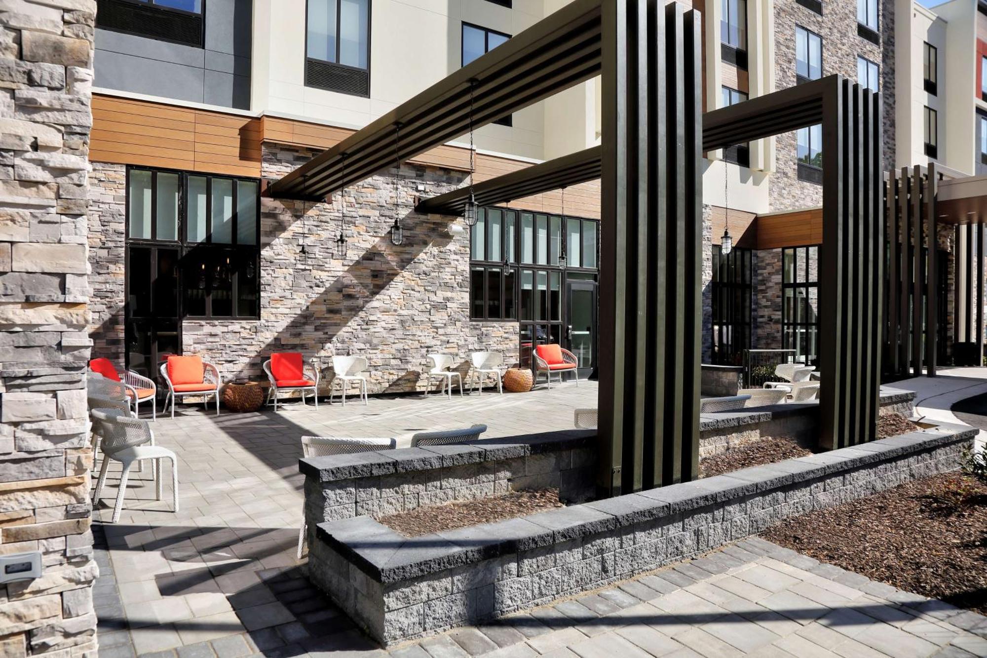 Hilton Garden Inn Bel Air, Md Dış mekan fotoğraf