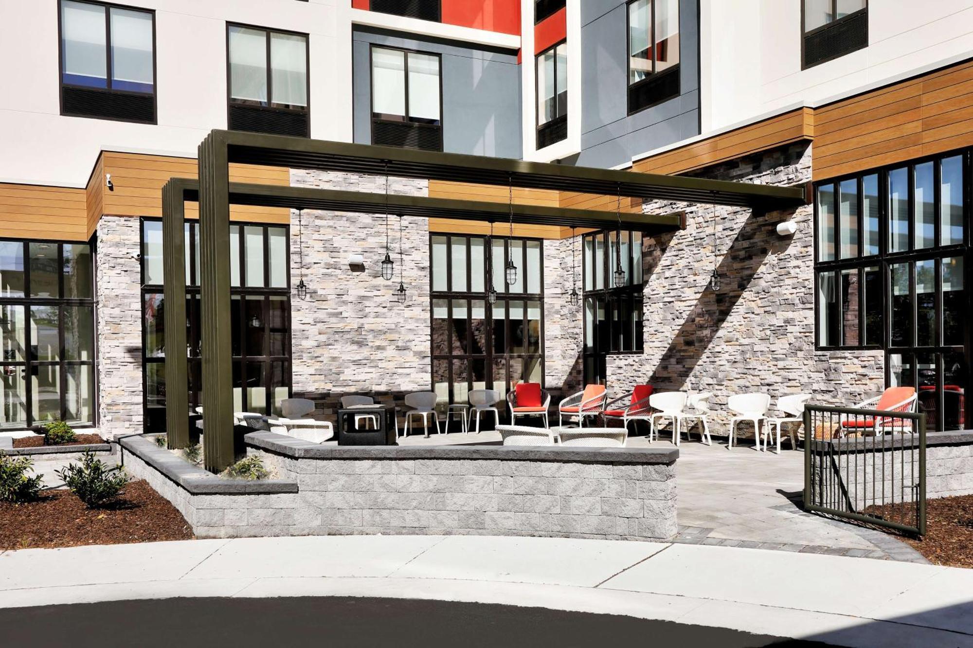 Hilton Garden Inn Bel Air, Md Dış mekan fotoğraf