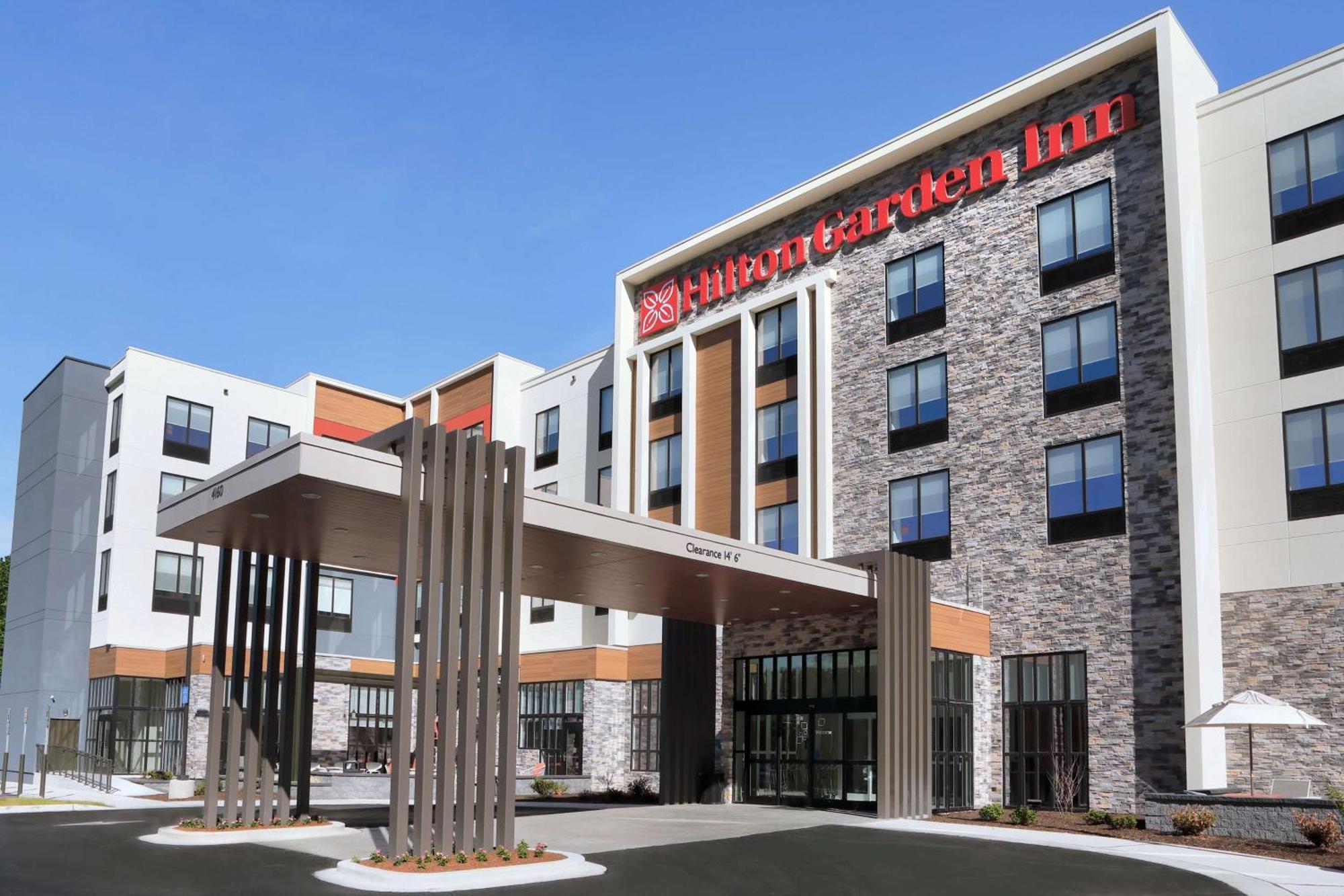 Hilton Garden Inn Bel Air, Md Dış mekan fotoğraf